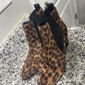 Nine West Hartyn Pointed Toe Bootie
